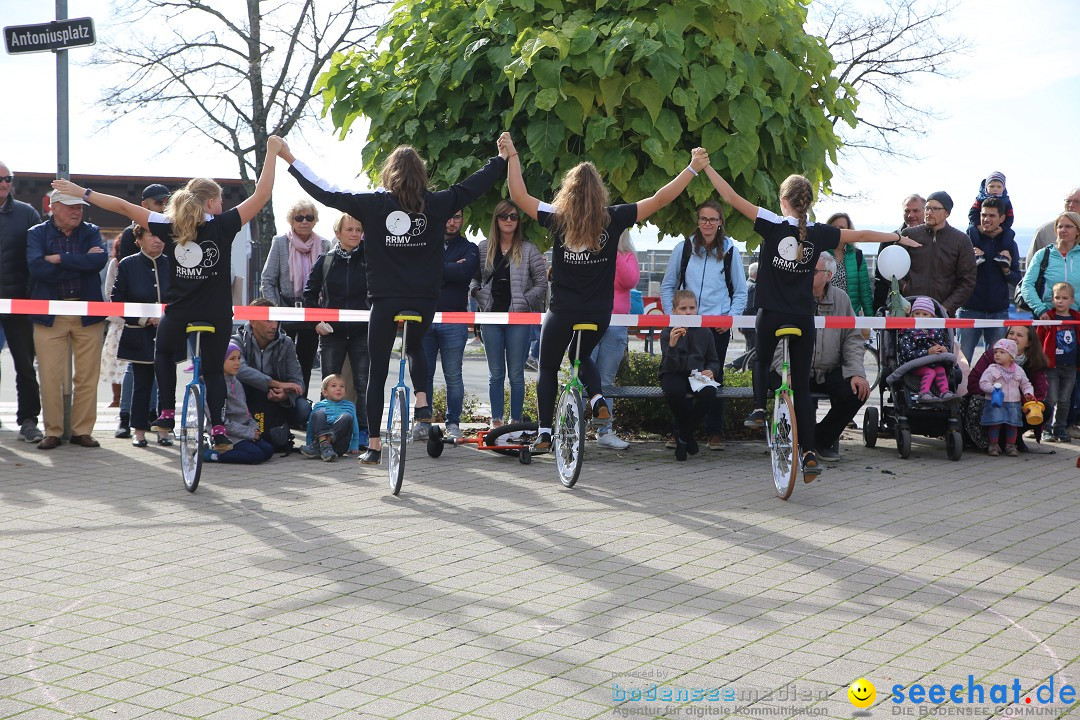 Verkaufsoffener Sonntag: Friedrichshafen am Bodensee, 20.10.2019