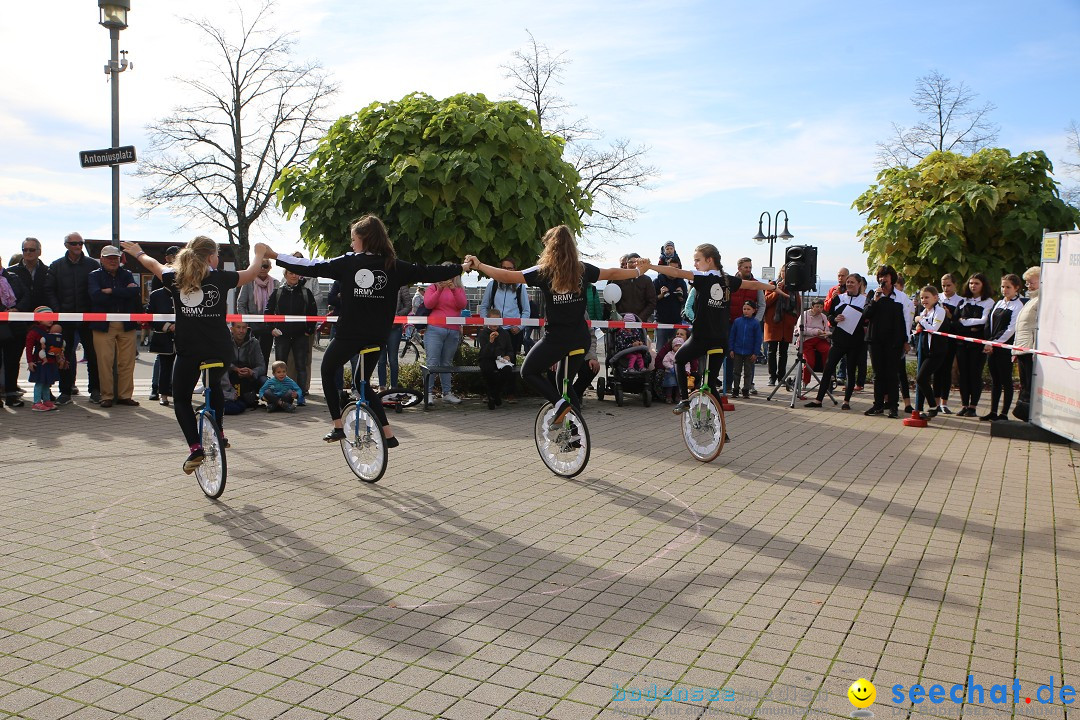 Verkaufsoffener Sonntag: Friedrichshafen am Bodensee, 20.10.2019