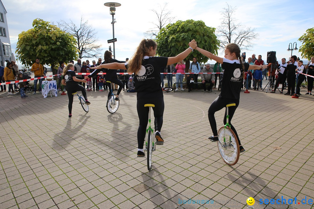 Verkaufsoffener Sonntag: Friedrichshafen am Bodensee, 20.10.2019