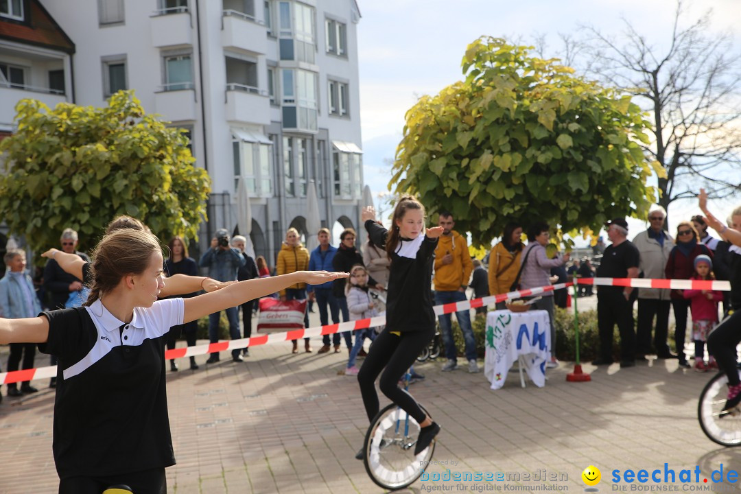 Verkaufsoffener Sonntag: Friedrichshafen am Bodensee, 20.10.2019