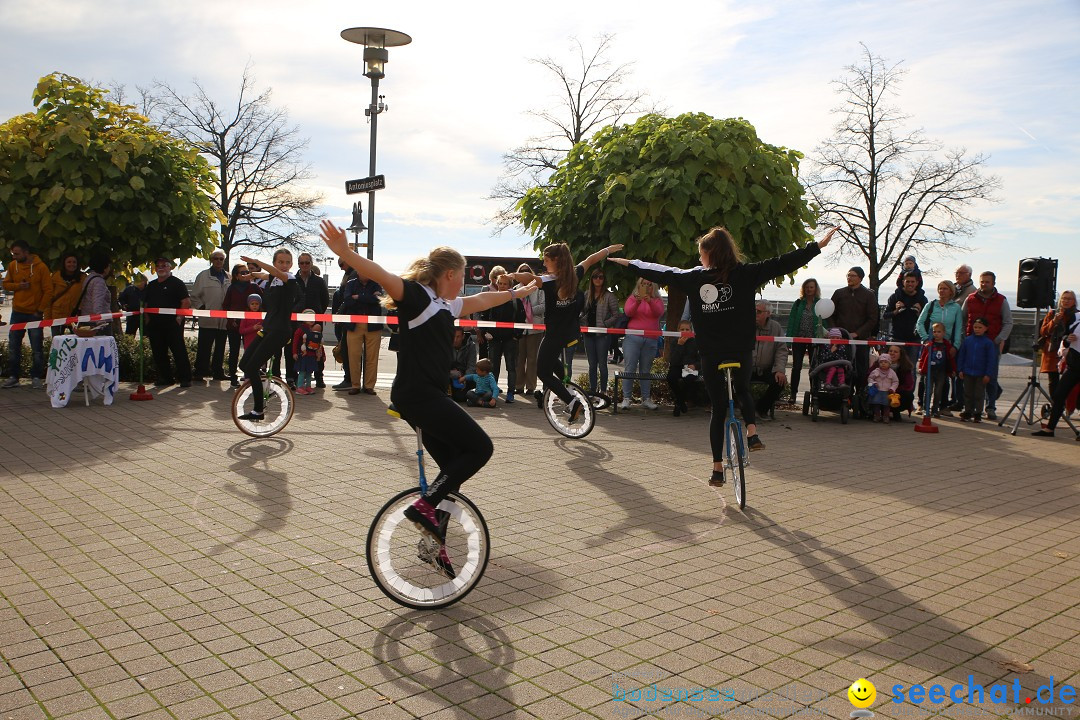 Verkaufsoffener Sonntag: Friedrichshafen am Bodensee, 20.10.2019