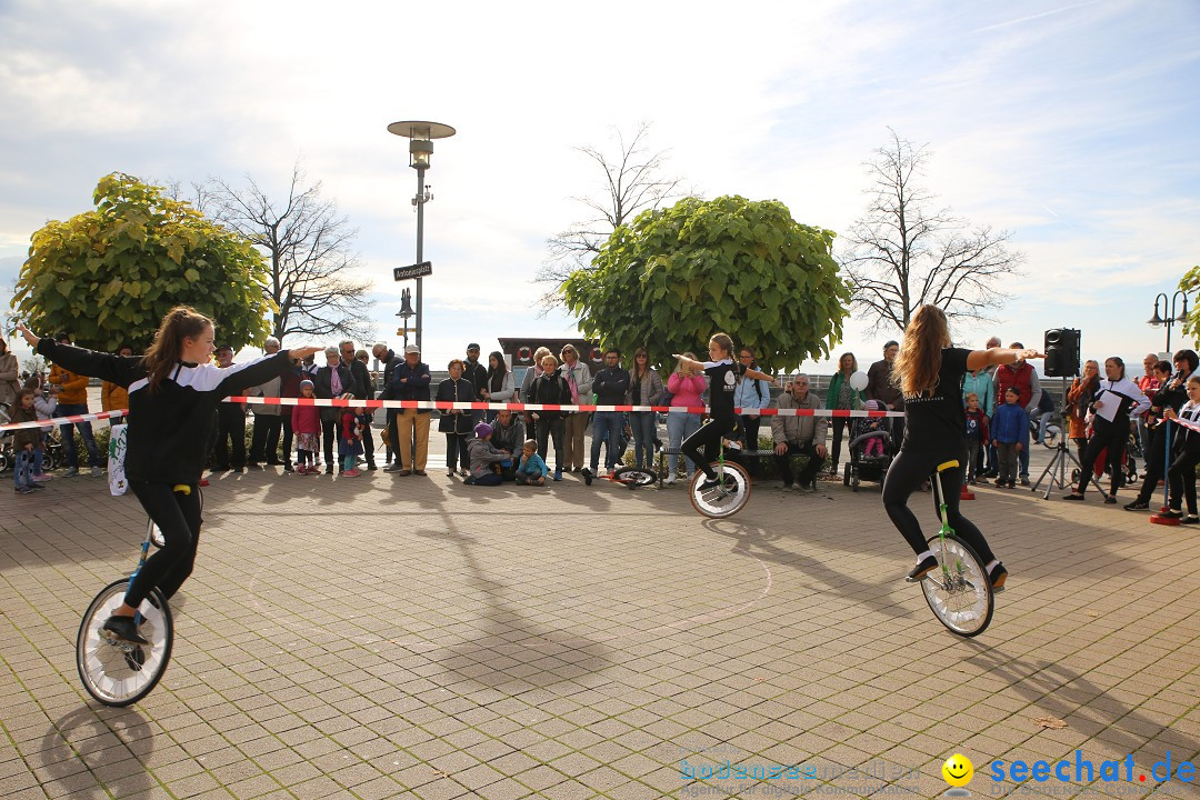 Verkaufsoffener Sonntag: Friedrichshafen am Bodensee, 20.10.2019