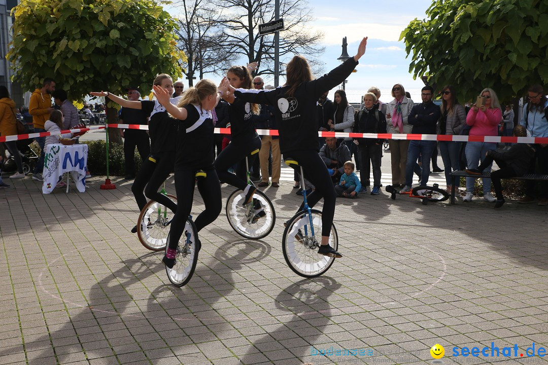 Verkaufsoffener Sonntag: Friedrichshafen am Bodensee, 20.10.2019