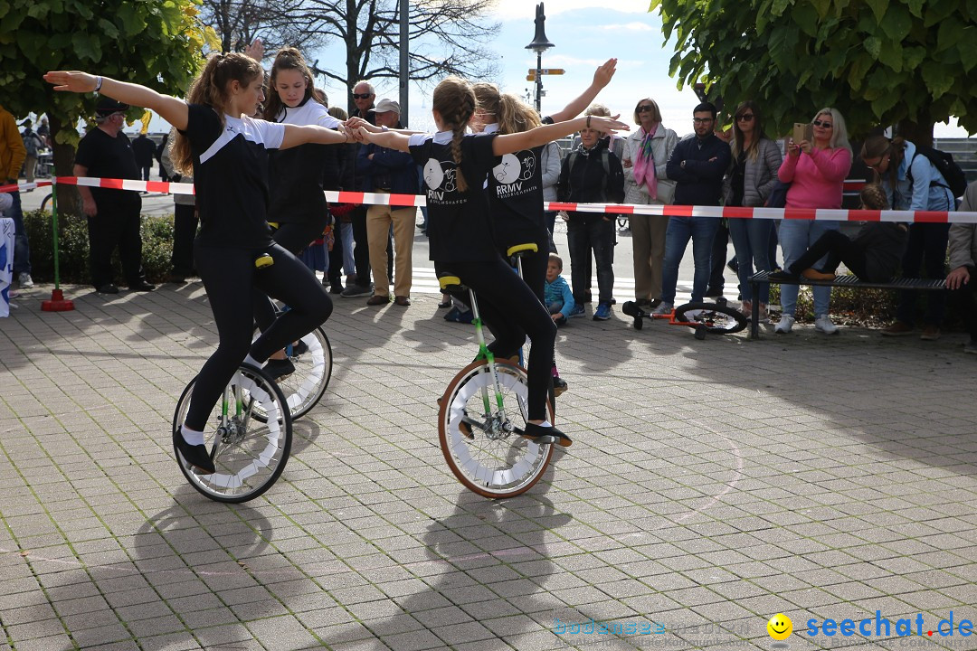 Verkaufsoffener Sonntag: Friedrichshafen am Bodensee, 20.10.2019