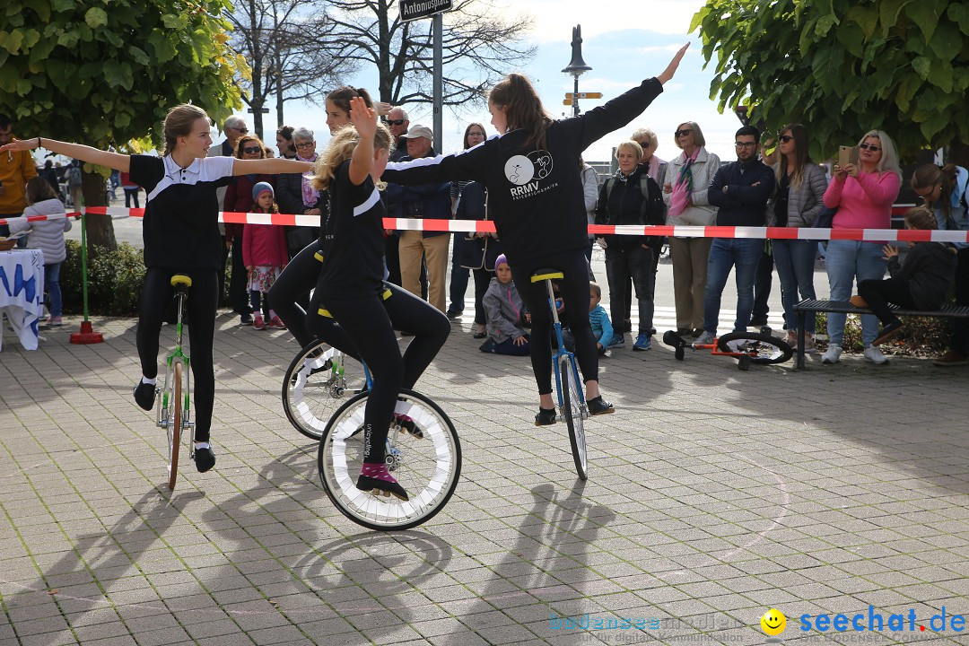 Verkaufsoffener Sonntag: Friedrichshafen am Bodensee, 20.10.2019