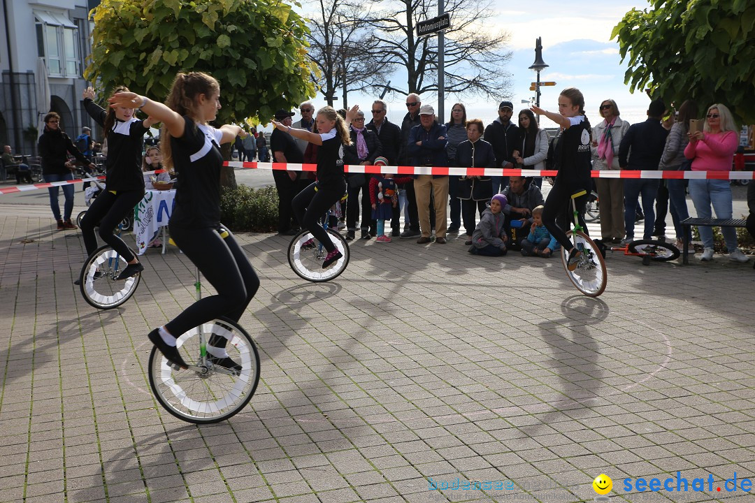 Verkaufsoffener Sonntag: Friedrichshafen am Bodensee, 20.10.2019