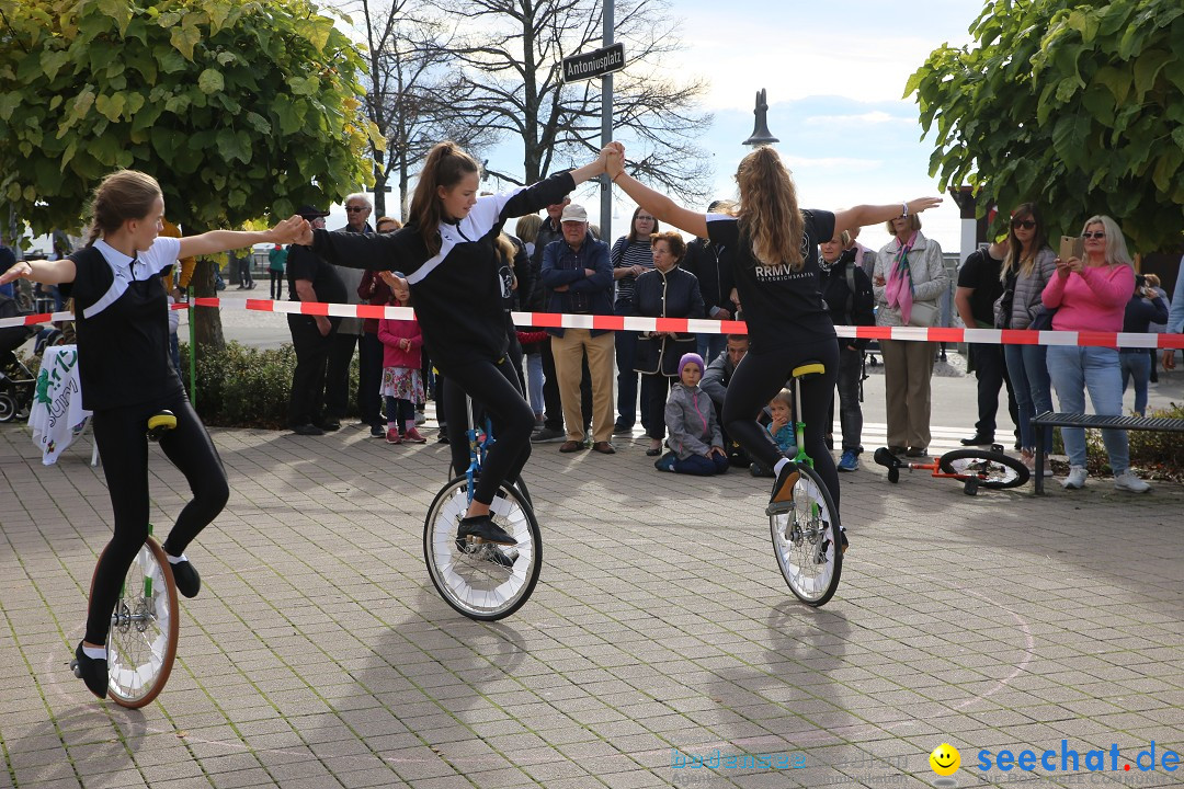 Verkaufsoffener Sonntag: Friedrichshafen am Bodensee, 20.10.2019