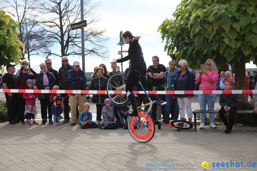 Verkaufsoffener Sonntag: Friedrichshafen am Bodensee, 20.10.2019