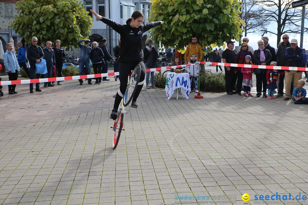 Verkaufsoffener Sonntag: Friedrichshafen am Bodensee, 20.10.2019