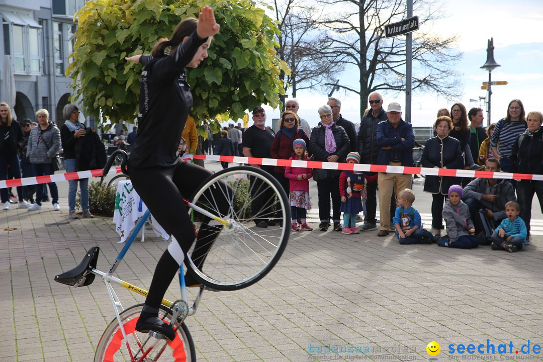 Verkaufsoffener Sonntag: Friedrichshafen am Bodensee, 20.10.2019