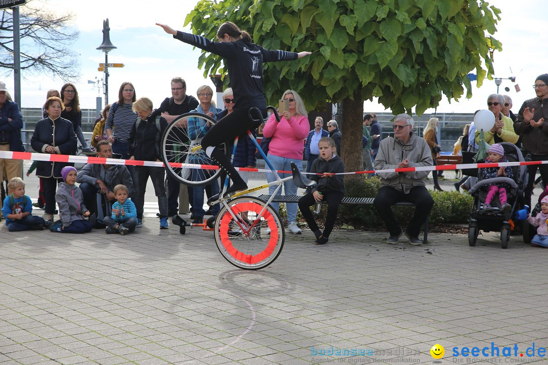 Verkaufsoffener Sonntag: Friedrichshafen am Bodensee, 20.10.2019