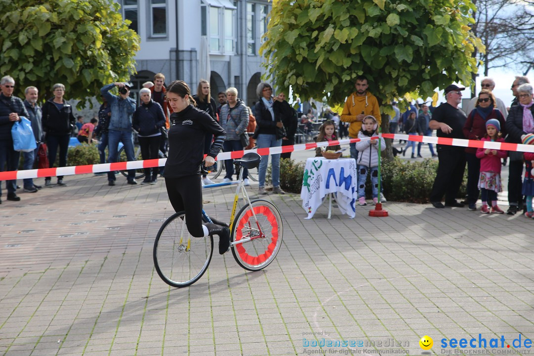 Verkaufsoffener Sonntag: Friedrichshafen am Bodensee, 20.10.2019