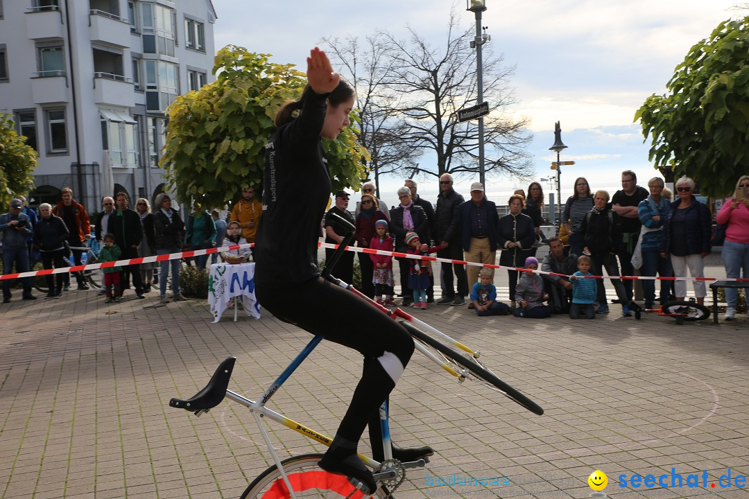 Verkaufsoffener Sonntag: Friedrichshafen am Bodensee, 20.10.2019