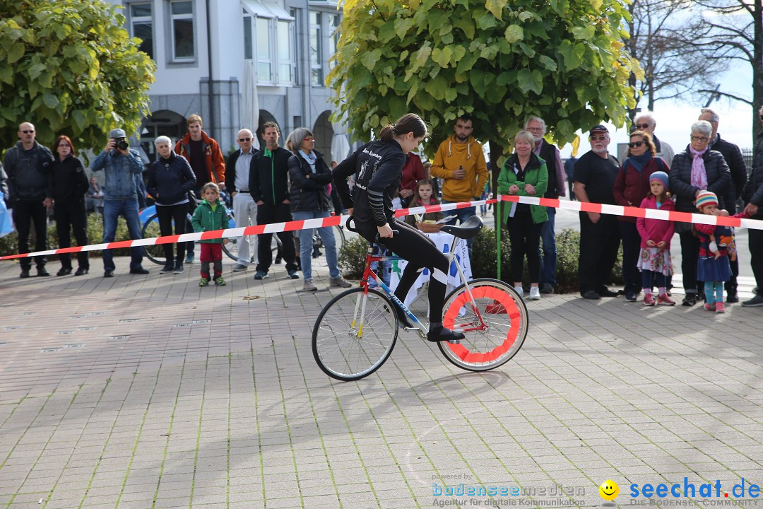 Verkaufsoffener Sonntag: Friedrichshafen am Bodensee, 20.10.2019