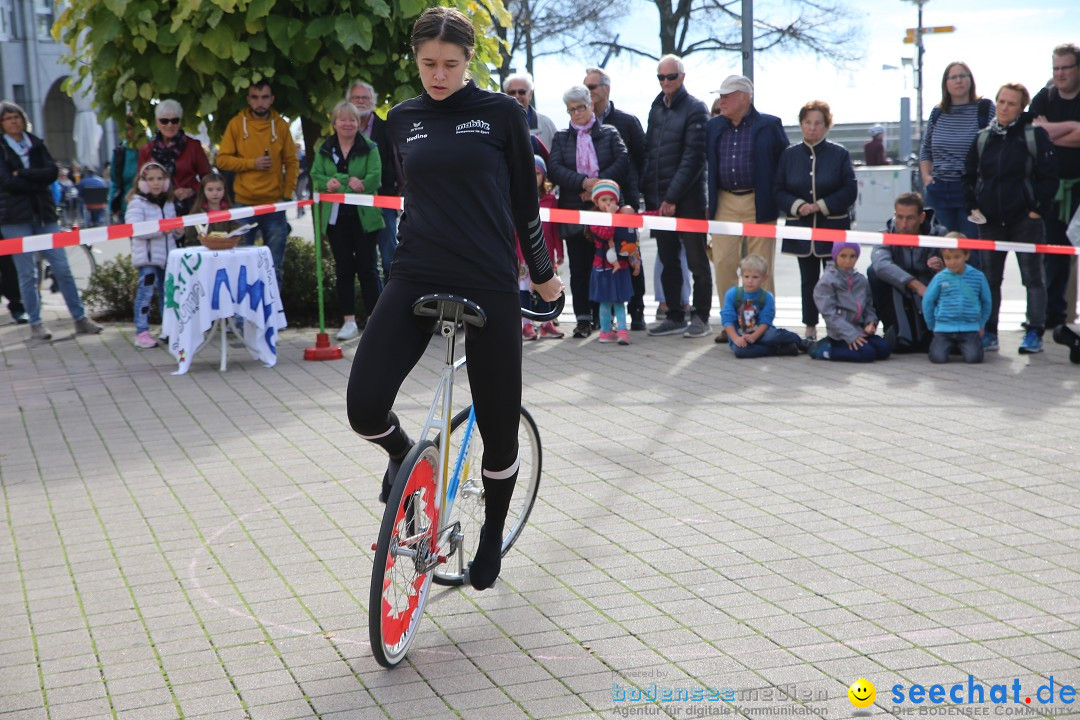 Verkaufsoffener Sonntag: Friedrichshafen am Bodensee, 20.10.2019