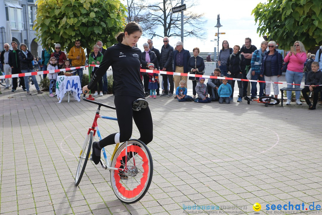 Verkaufsoffener Sonntag: Friedrichshafen am Bodensee, 20.10.2019