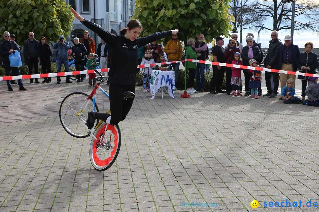 Verkaufsoffener Sonntag: Friedrichshafen am Bodensee, 20.10.2019