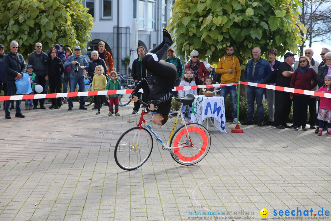 Verkaufsoffener Sonntag: Friedrichshafen am Bodensee, 20.10.2019