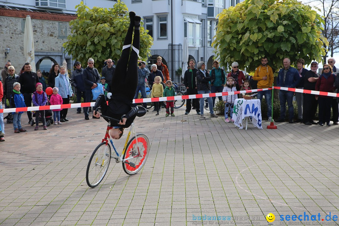 Verkaufsoffener Sonntag: Friedrichshafen am Bodensee, 20.10.2019