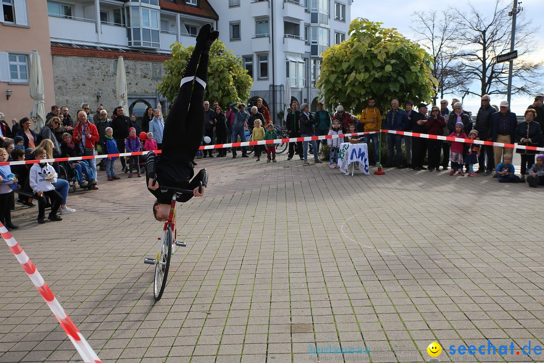 Verkaufsoffener Sonntag: Friedrichshafen am Bodensee, 20.10.2019