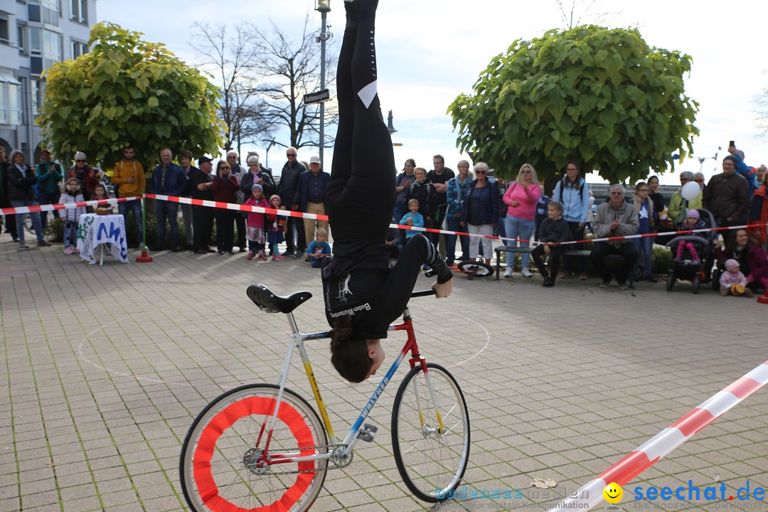 Verkaufsoffener Sonntag: Friedrichshafen am Bodensee, 20.10.2019