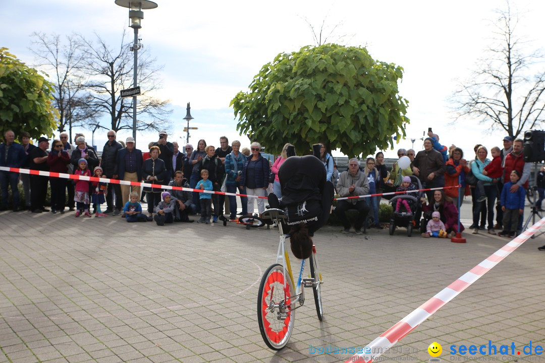 Verkaufsoffener Sonntag: Friedrichshafen am Bodensee, 20.10.2019