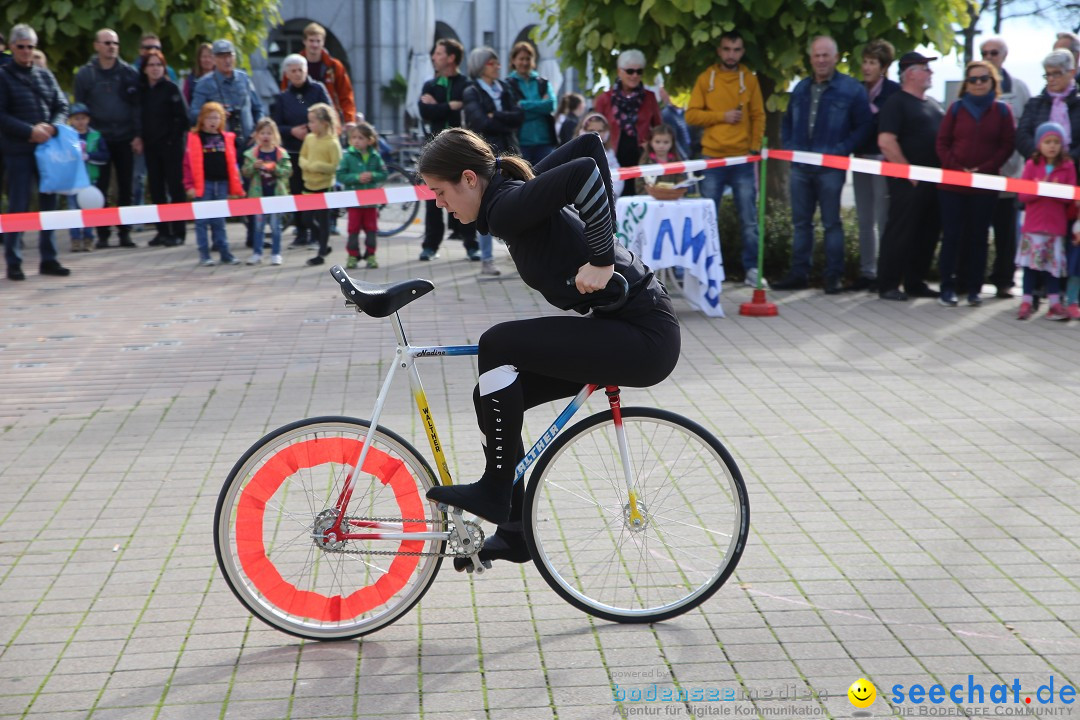 Verkaufsoffener Sonntag: Friedrichshafen am Bodensee, 20.10.2019