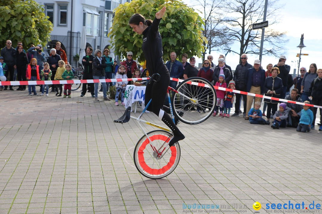 Verkaufsoffener Sonntag: Friedrichshafen am Bodensee, 20.10.2019