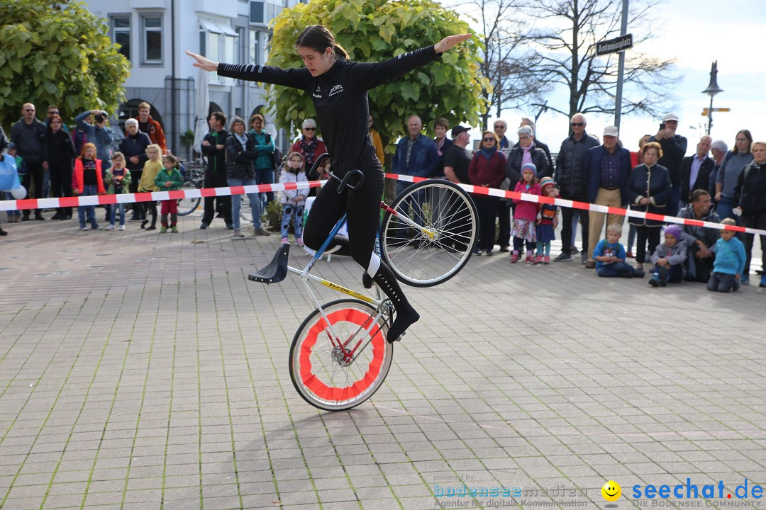 Verkaufsoffener Sonntag: Friedrichshafen am Bodensee, 20.10.2019