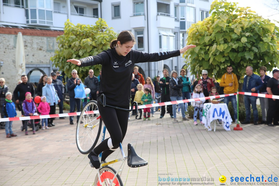 Verkaufsoffener Sonntag: Friedrichshafen am Bodensee, 20.10.2019