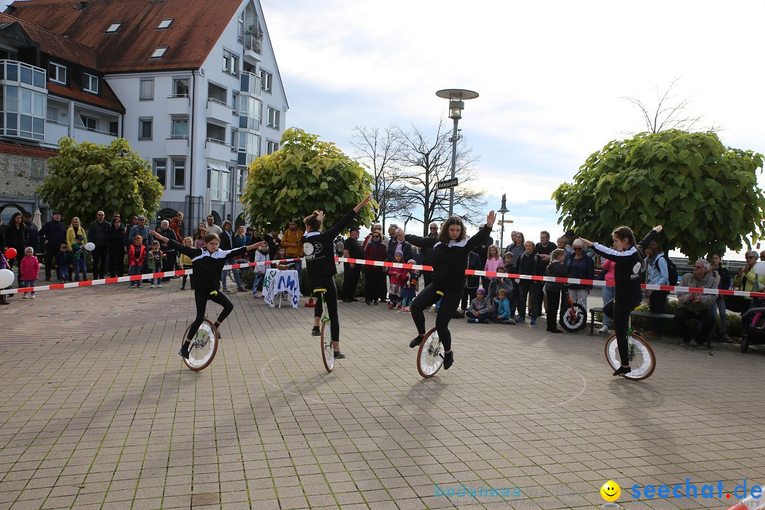 Verkaufsoffener Sonntag: Friedrichshafen am Bodensee, 20.10.2019