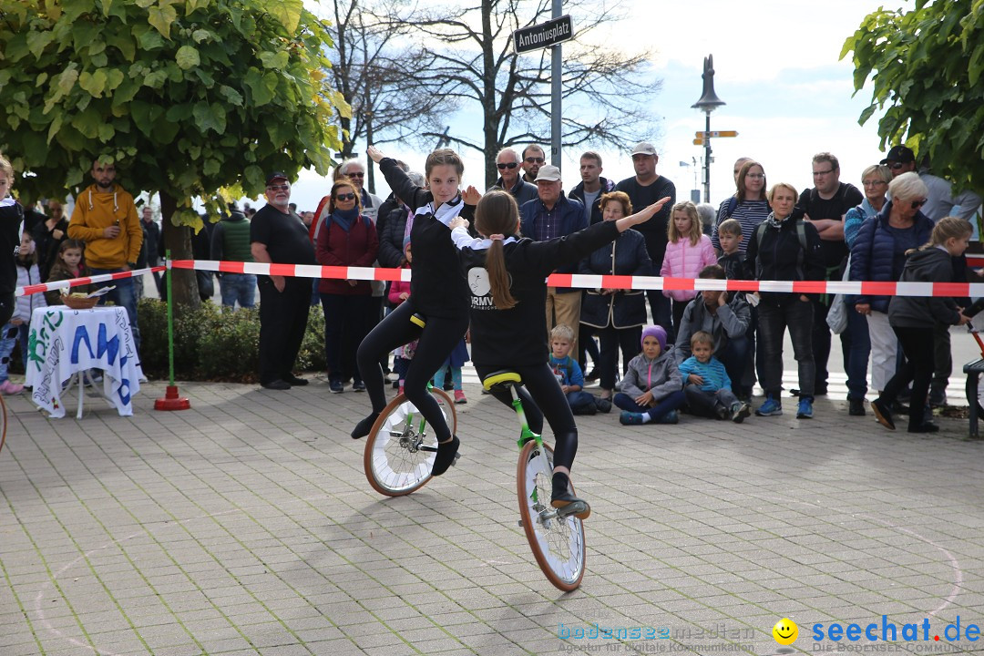 Verkaufsoffener Sonntag: Friedrichshafen am Bodensee, 20.10.2019