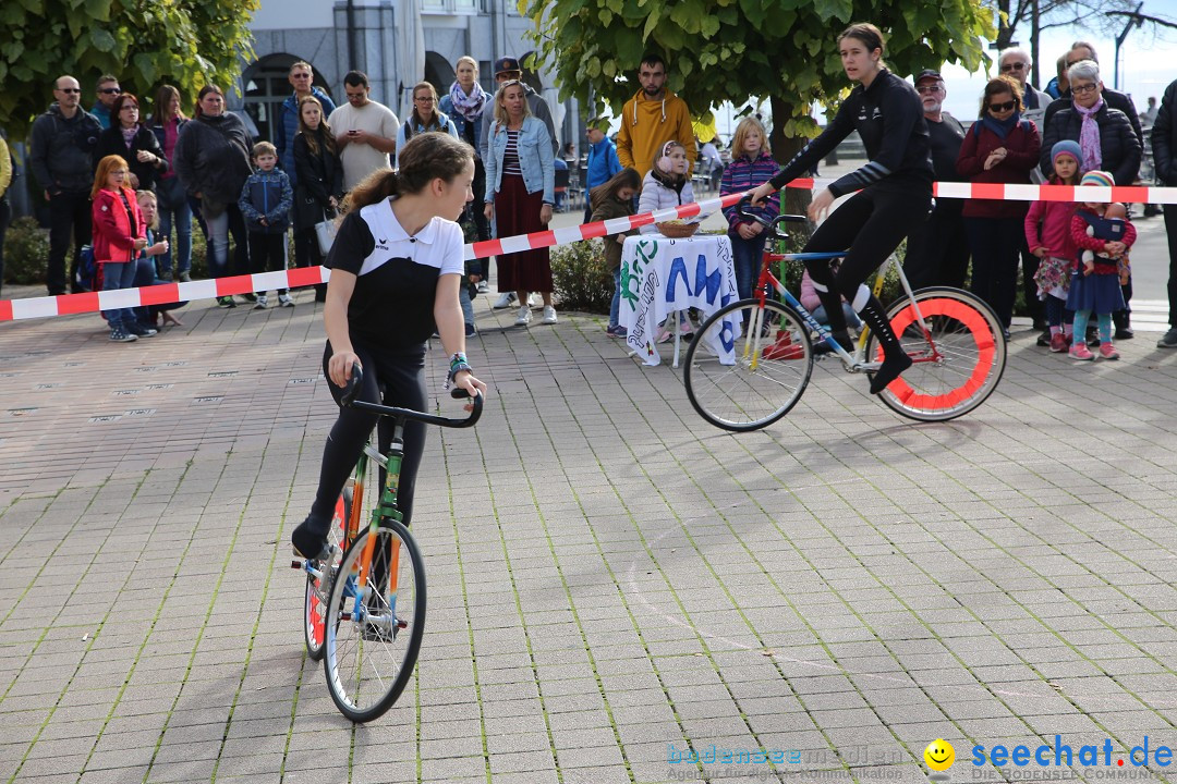 Verkaufsoffener Sonntag: Friedrichshafen am Bodensee, 20.10.2019