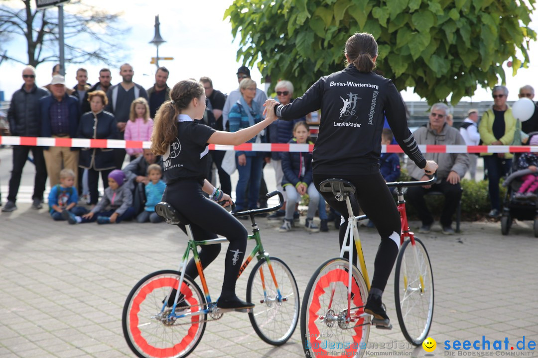 Verkaufsoffener Sonntag: Friedrichshafen am Bodensee, 20.10.2019