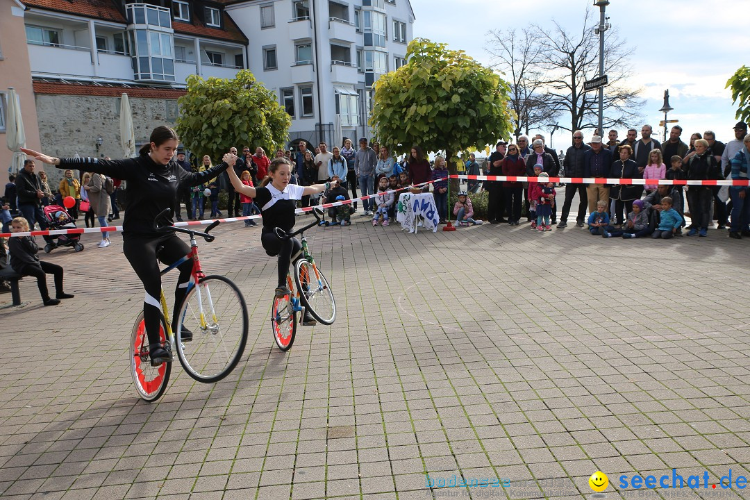 Verkaufsoffener Sonntag: Friedrichshafen am Bodensee, 20.10.2019