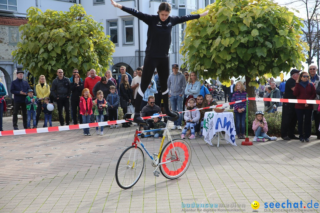 Verkaufsoffener Sonntag: Friedrichshafen am Bodensee, 20.10.2019