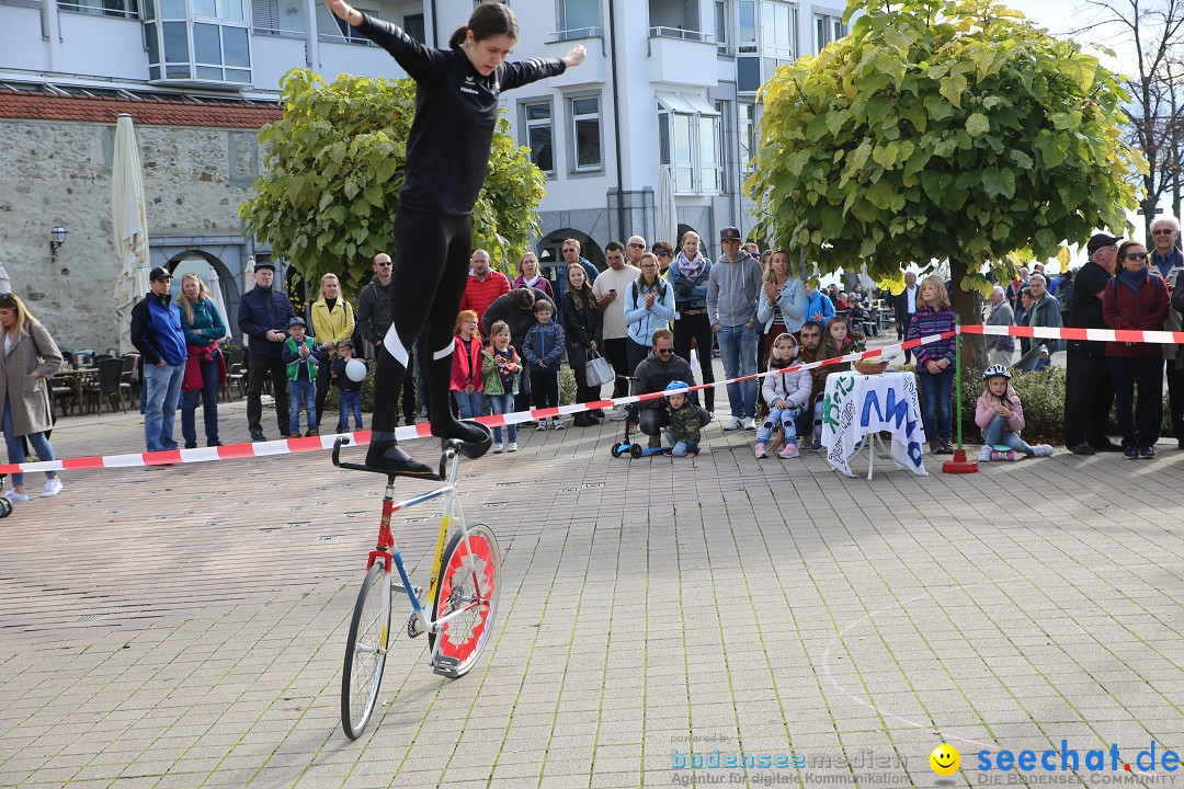 Verkaufsoffener Sonntag: Friedrichshafen am Bodensee, 20.10.2019