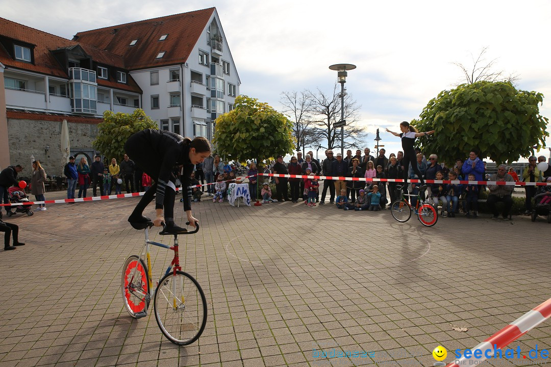 Verkaufsoffener Sonntag: Friedrichshafen am Bodensee, 20.10.2019