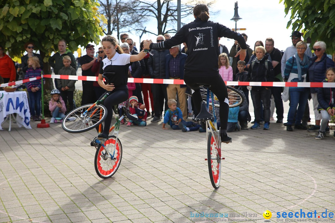 Verkaufsoffener Sonntag: Friedrichshafen am Bodensee, 20.10.2019