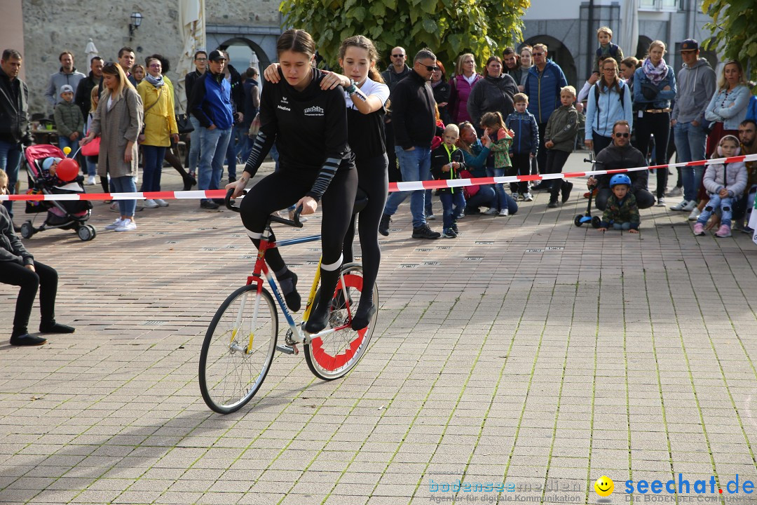 Verkaufsoffener Sonntag: Friedrichshafen am Bodensee, 20.10.2019