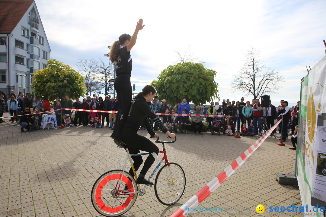 Verkaufsoffener Sonntag: Friedrichshafen am Bodensee, 20.10.2019