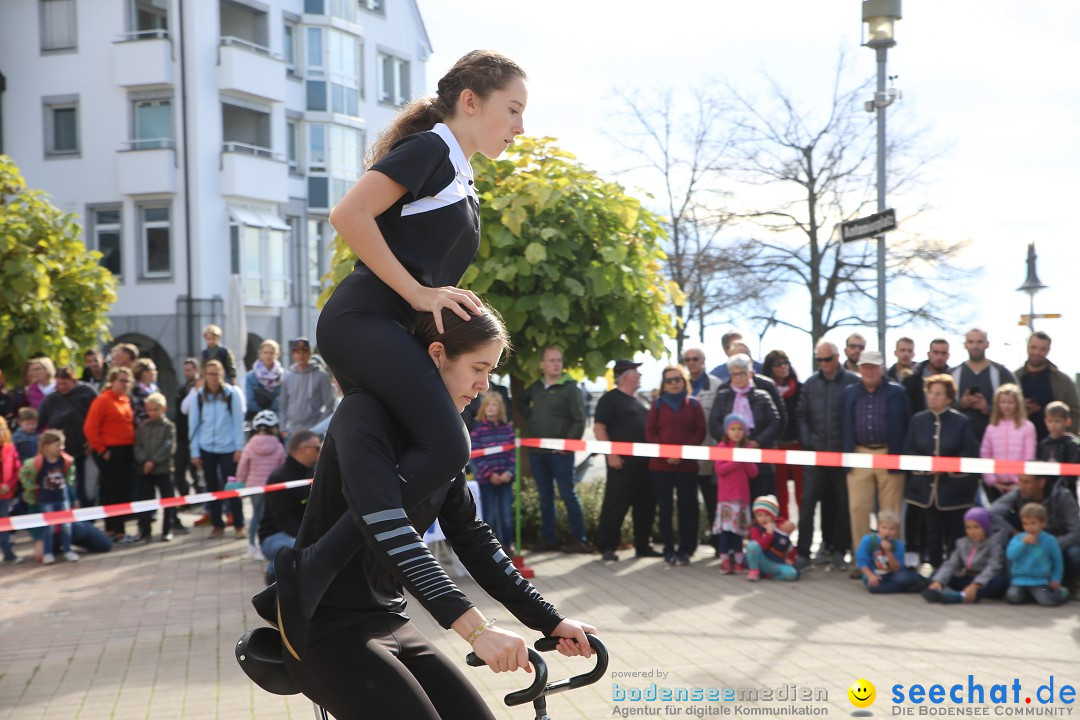 Verkaufsoffener Sonntag: Friedrichshafen am Bodensee, 20.10.2019