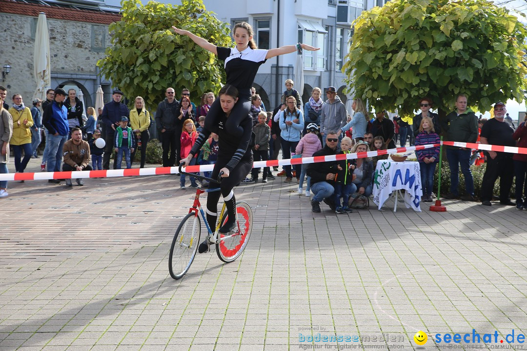 Verkaufsoffener Sonntag: Friedrichshafen am Bodensee, 20.10.2019