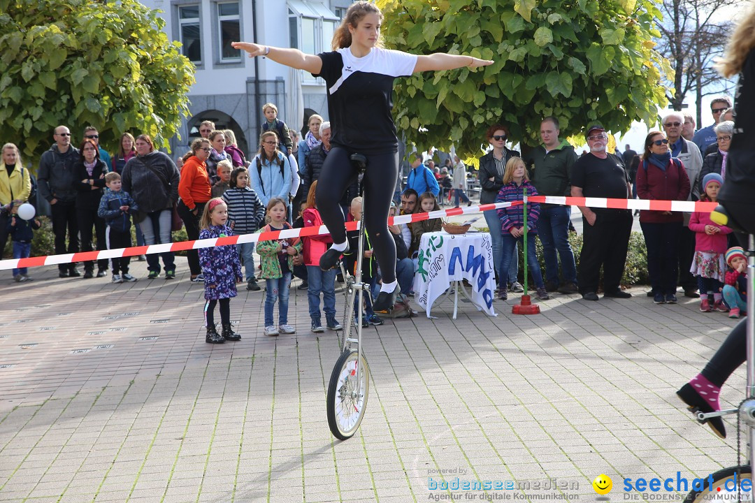 Verkaufsoffener Sonntag: Friedrichshafen am Bodensee, 20.10.2019