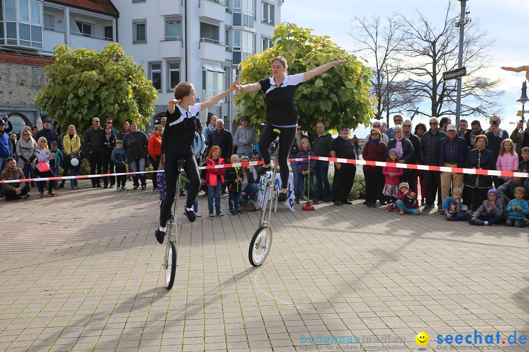 Verkaufsoffener Sonntag: Friedrichshafen am Bodensee, 20.10.2019