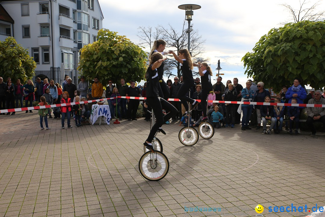 Verkaufsoffener Sonntag: Friedrichshafen am Bodensee, 20.10.2019