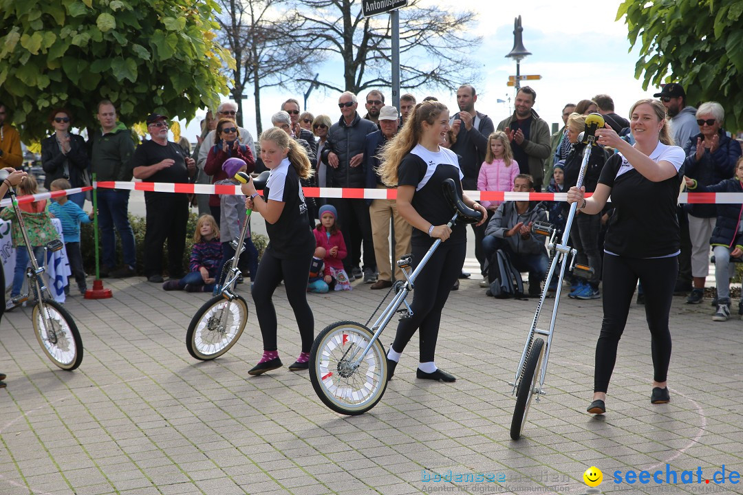 Verkaufsoffener Sonntag: Friedrichshafen am Bodensee, 20.10.2019