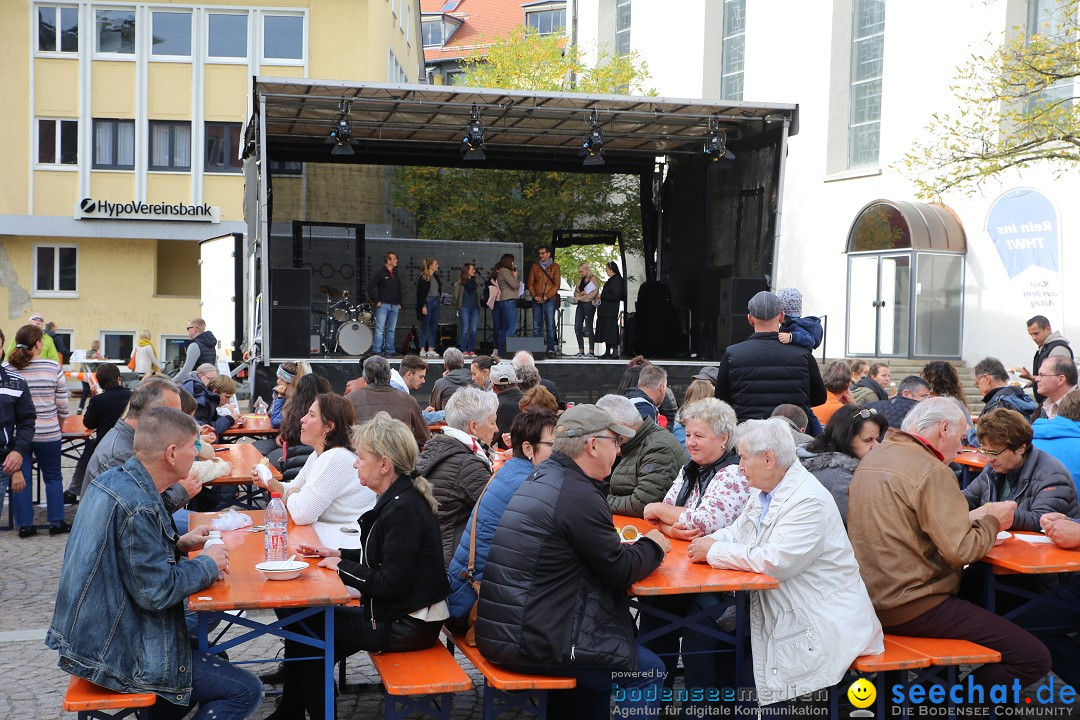 Verkaufsoffener Sonntag: Friedrichshafen am Bodensee, 20.10.2019