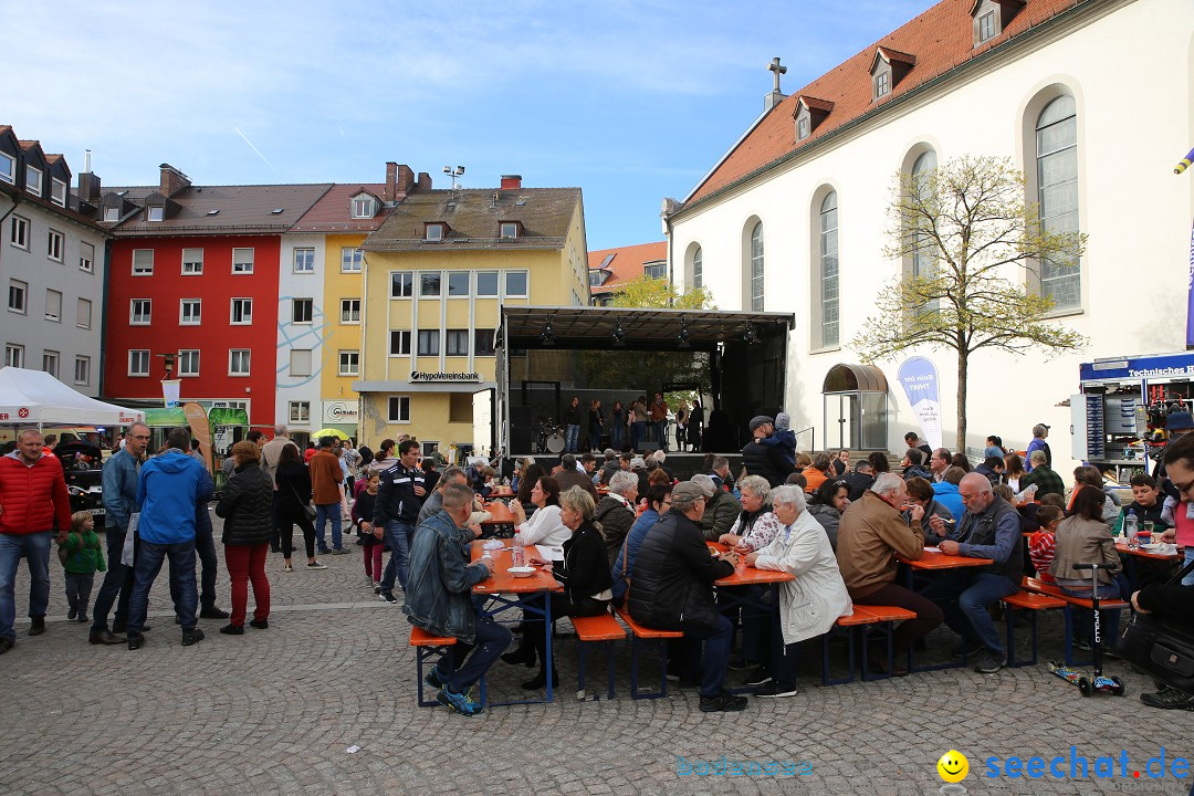 Verkaufsoffener Sonntag: Friedrichshafen am Bodensee, 20.10.2019