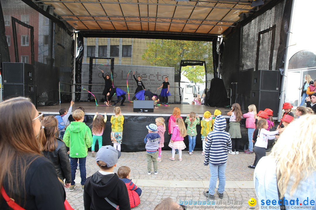 Verkaufsoffener Sonntag: Friedrichshafen am Bodensee, 20.10.2019